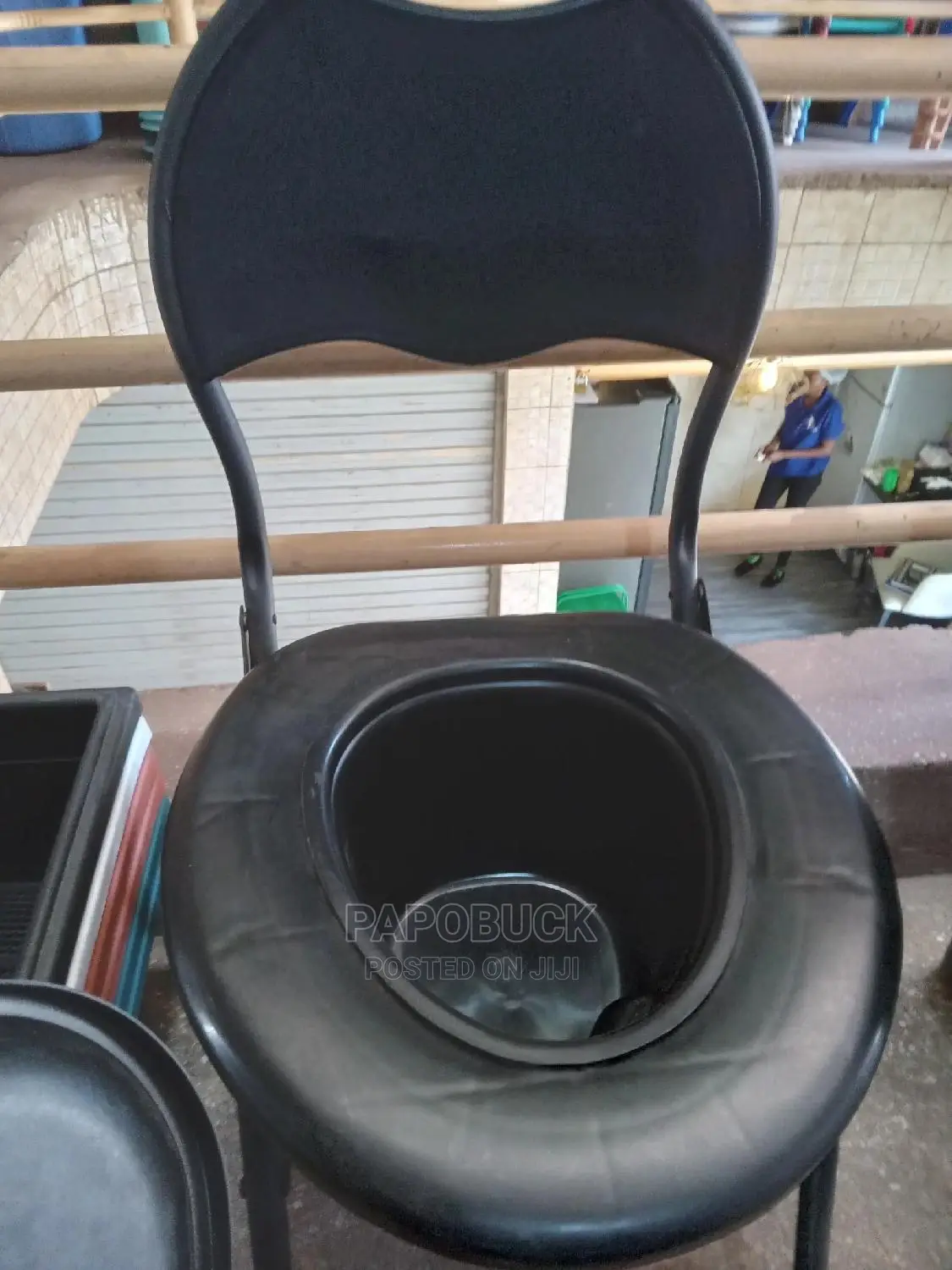 Adults Potty Chair