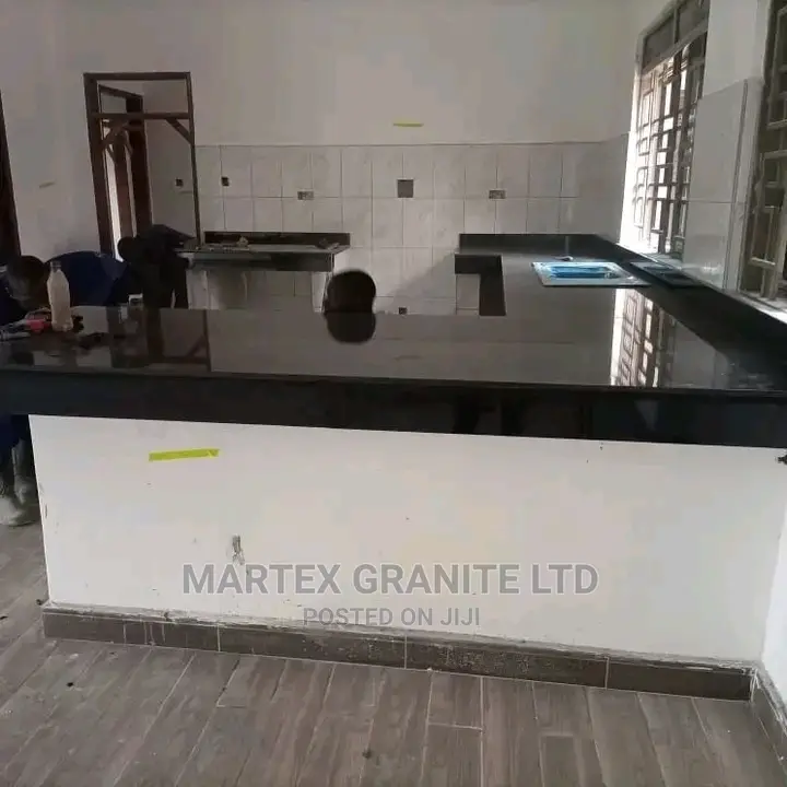 Marble and Granite Finishing