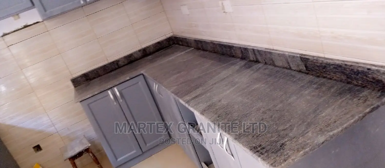 Marble and Granite Finishing