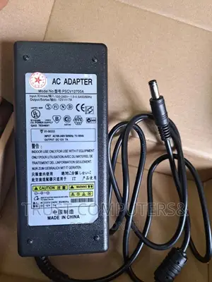 12v 7A Pin Adapter