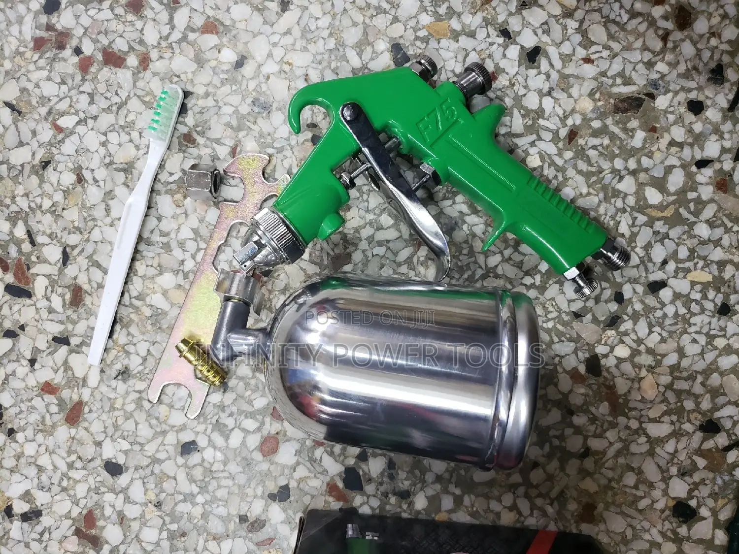 Edon Spray Gun