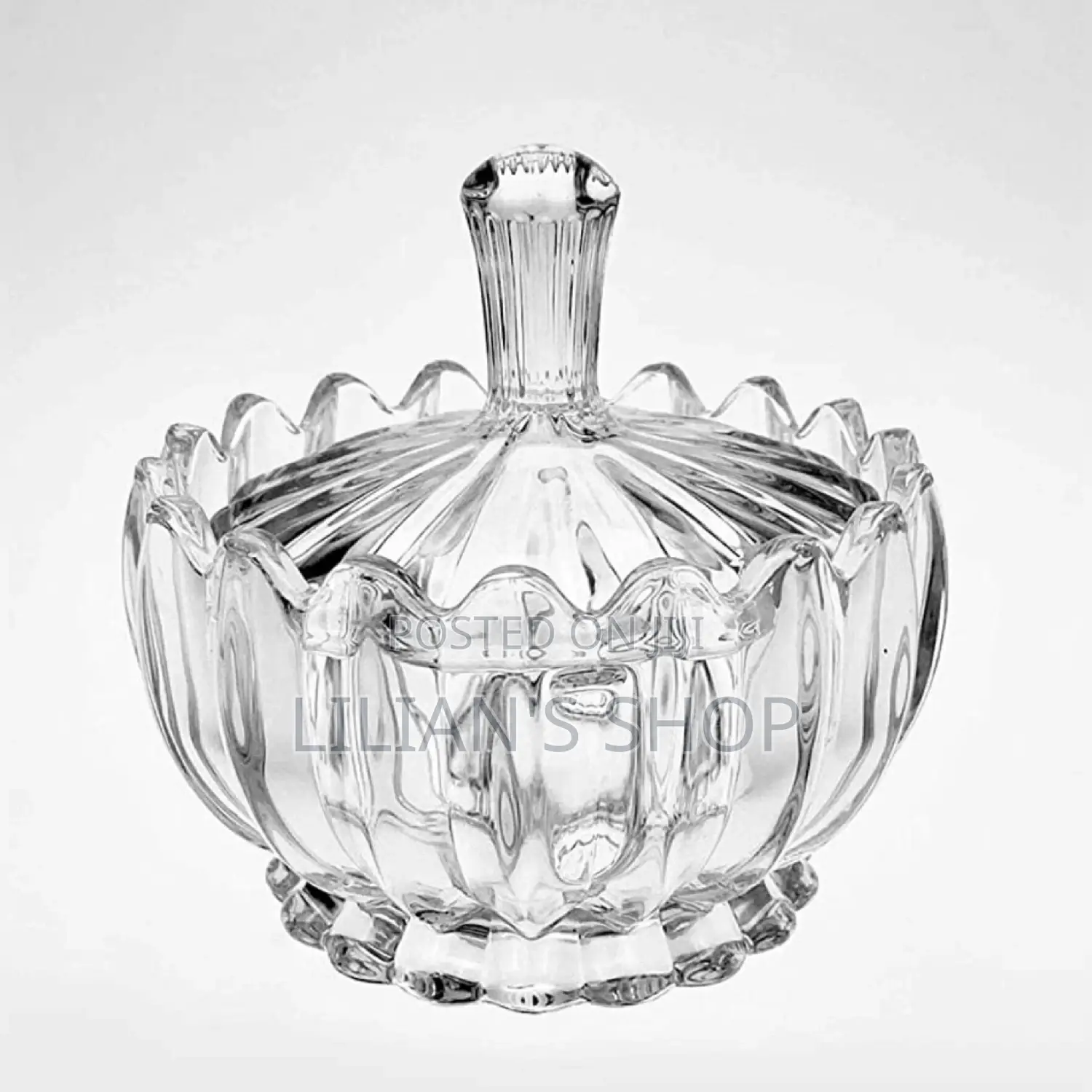 Candy Sugar Bowl