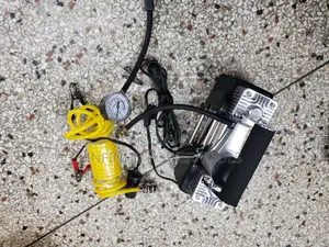 Tire Inflator