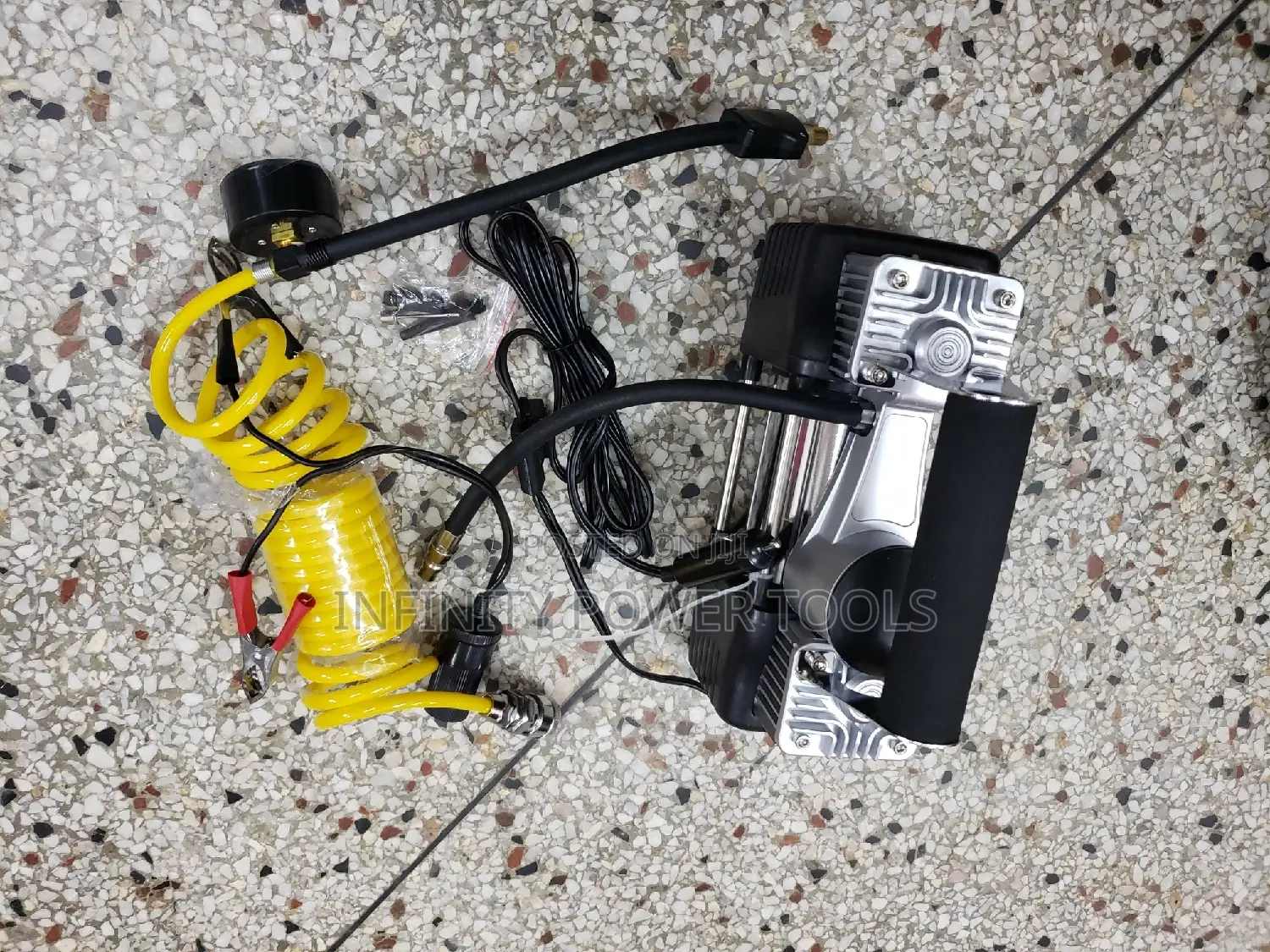 Tire Inflator
