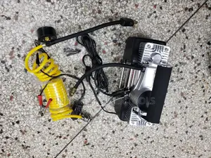 Tire Inflator