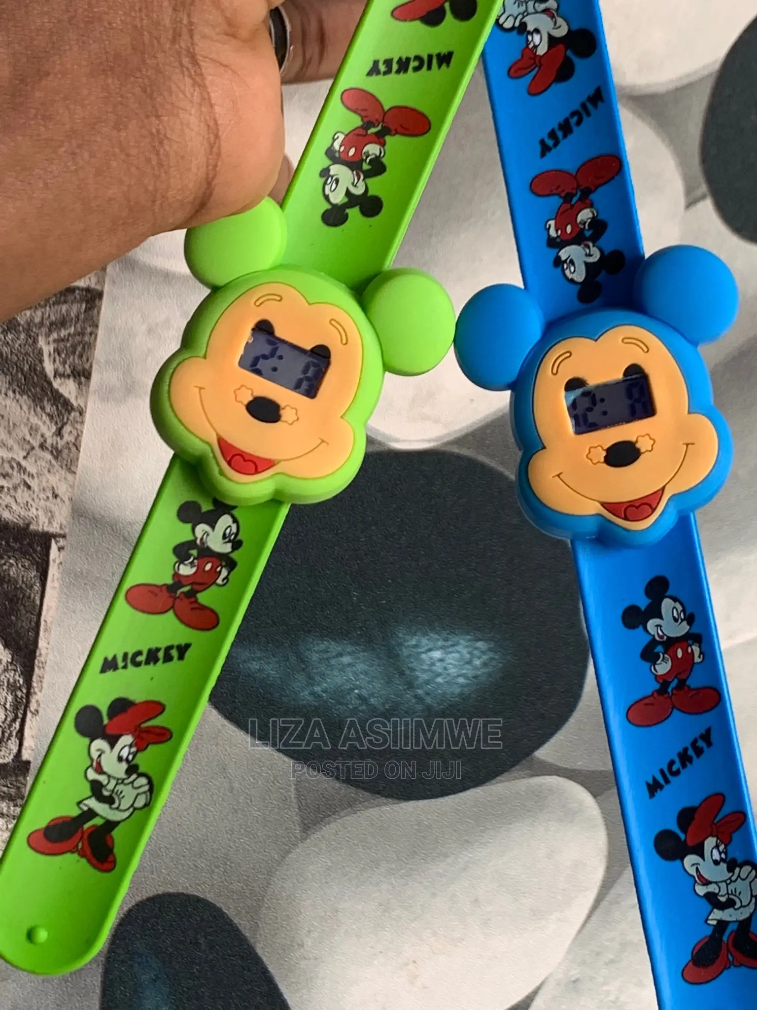 Kids Watches Available (Mickey)