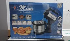 Electro Masters Mixer