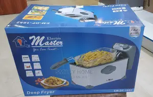 Electro Masters Single Deep Fryer