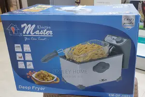 Electro Masters Single Deep Fryer