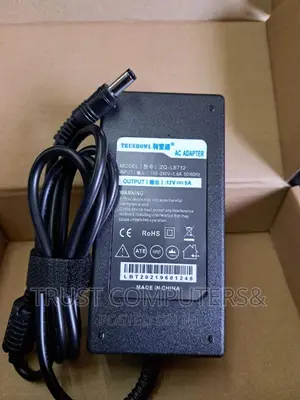 12V 5A Pin Adapter