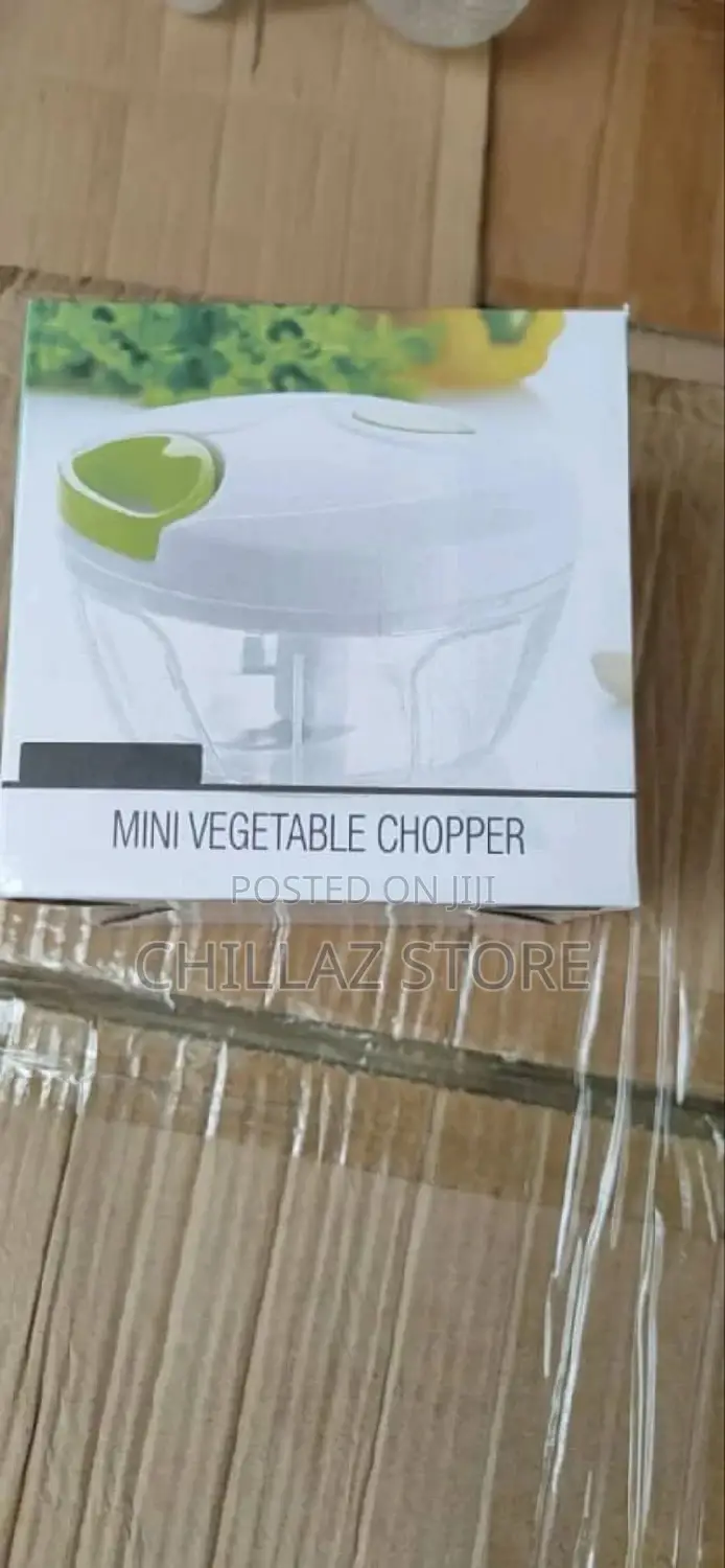 Electric Chopper