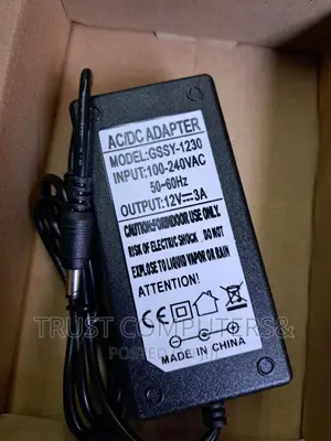 12V 3A Adapter