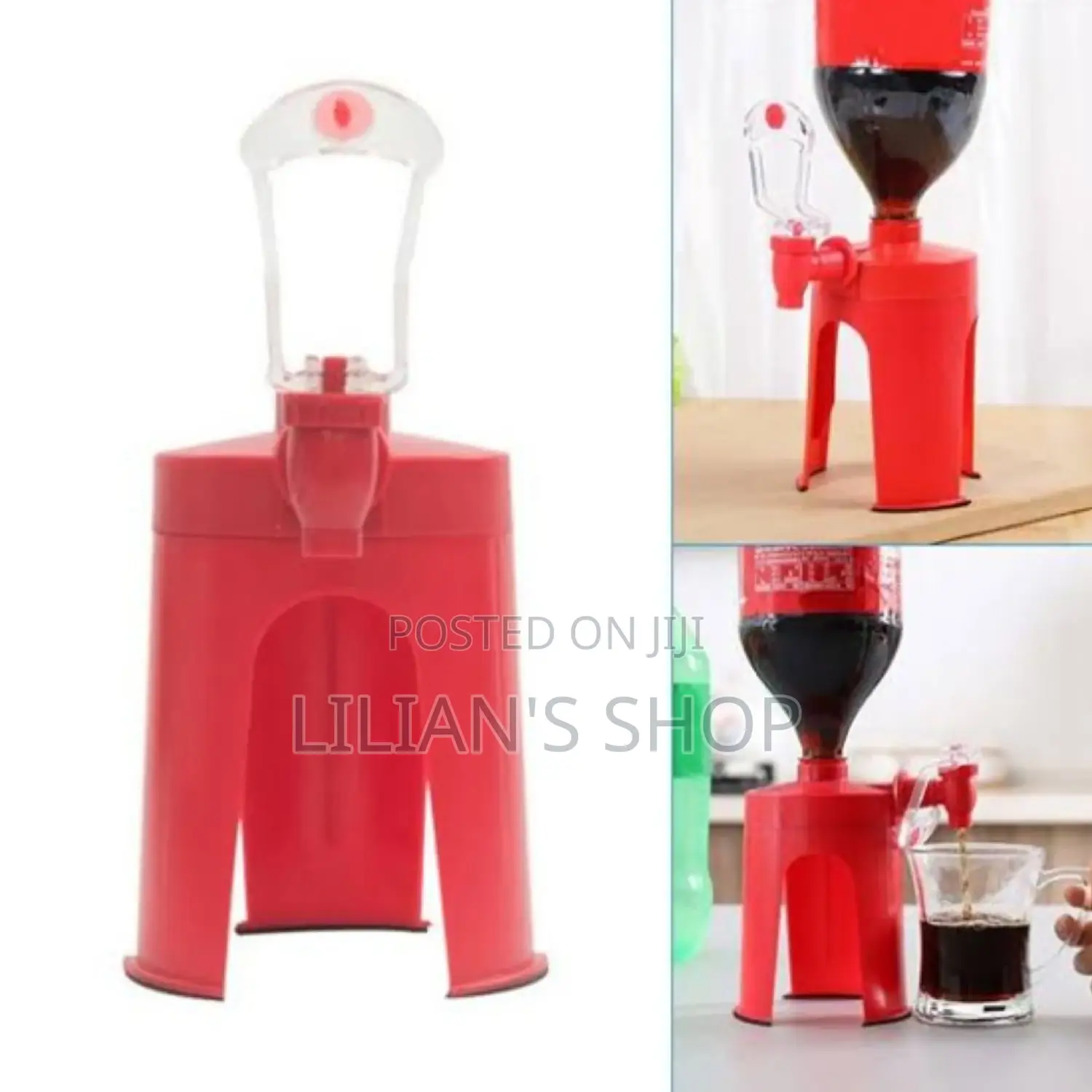 Soda Fountain Despenser