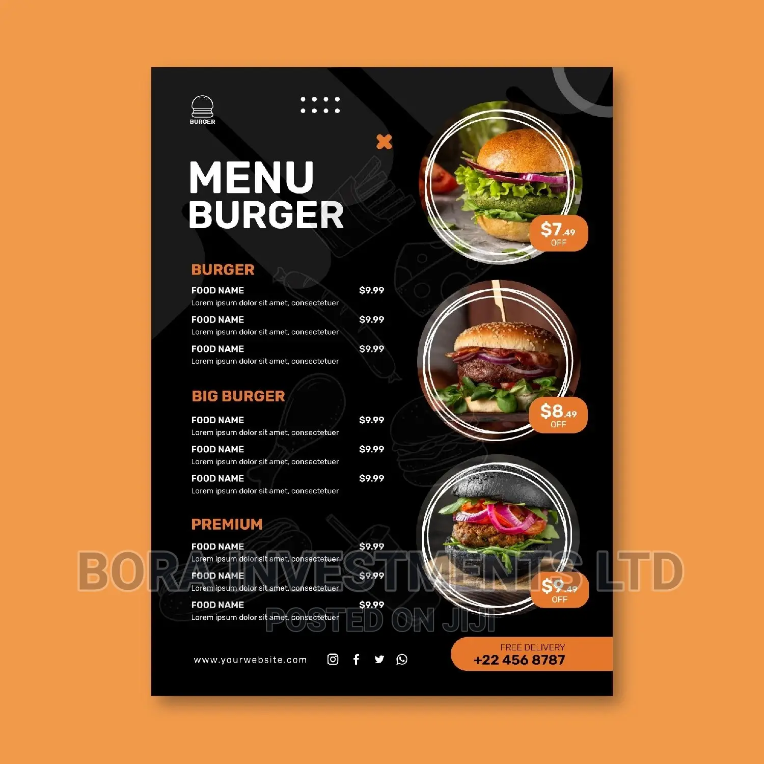 Graphics and Printing Services