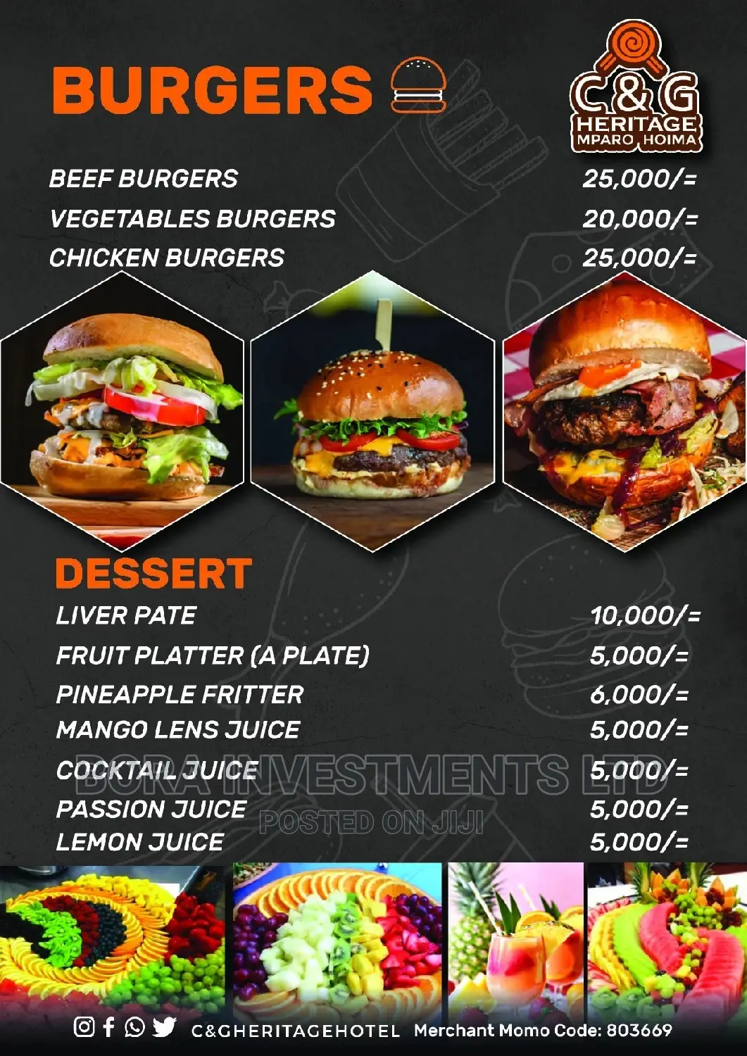 Graphics and Printing Services