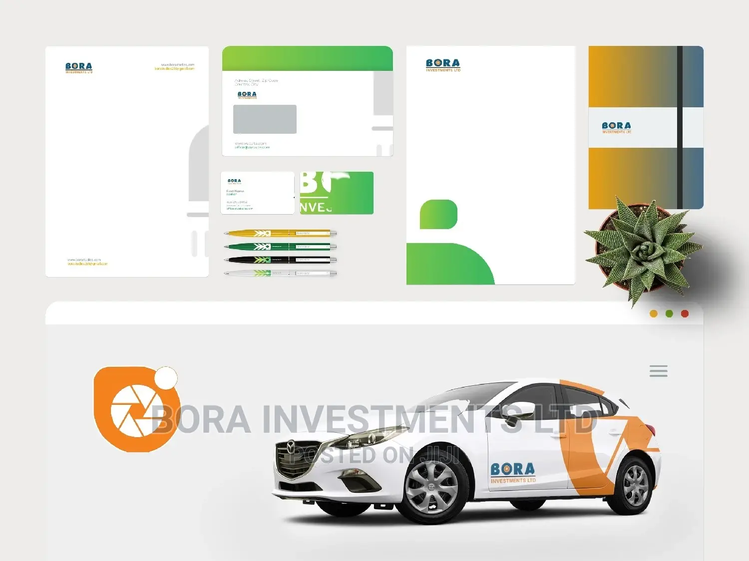 Graphics and Printing Services