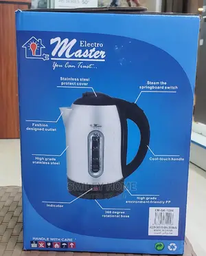 Electro Masters Electric Kettle