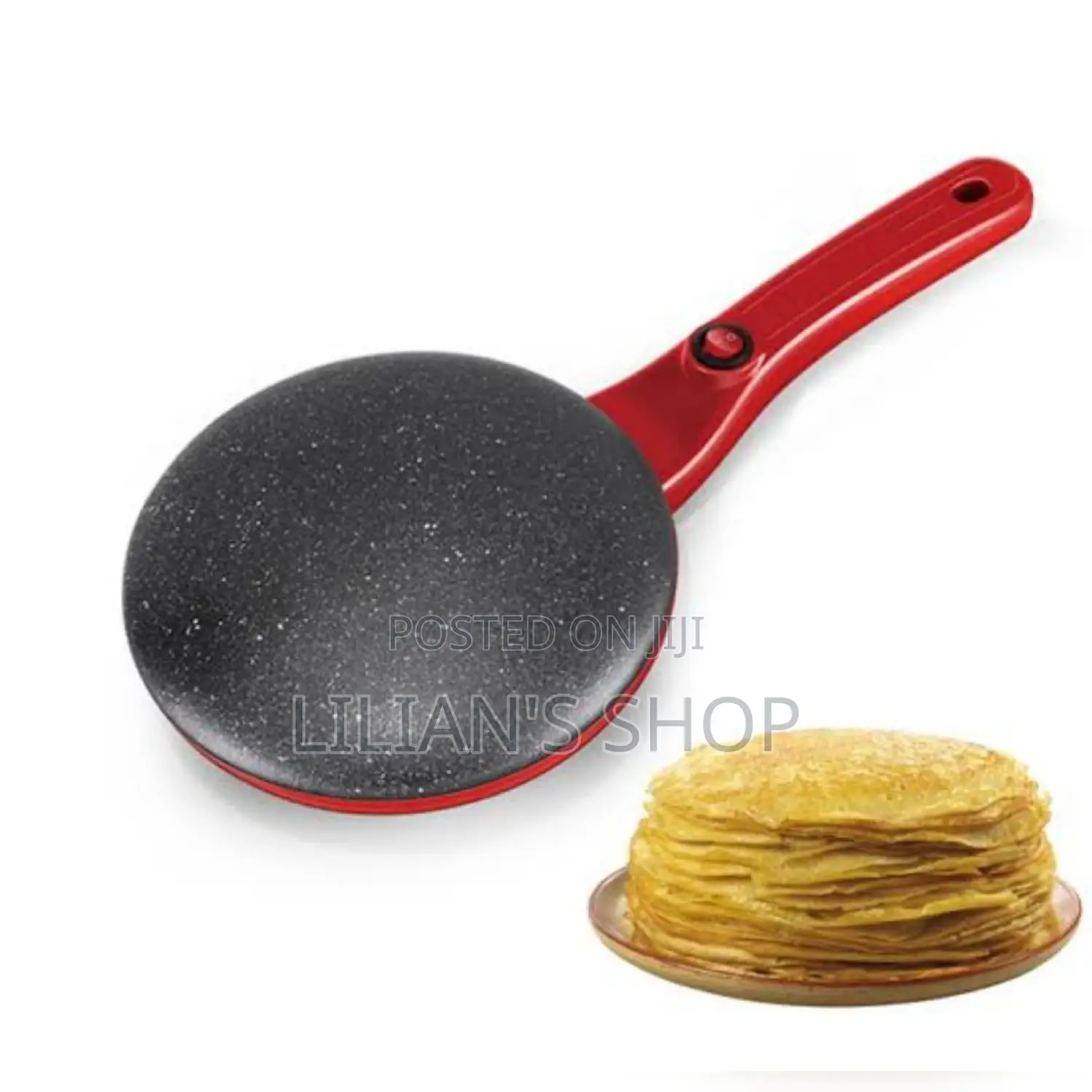 Crepe Maker
