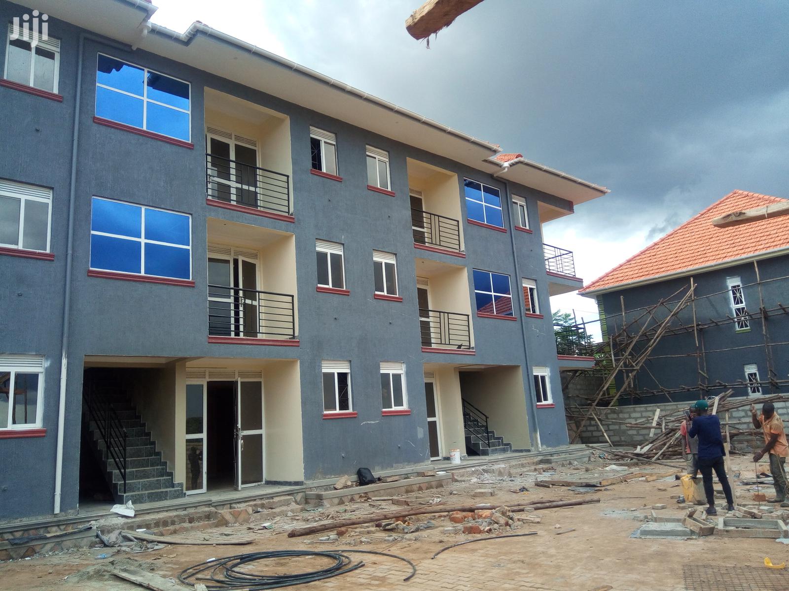 Kisaasi Apartment Building on Sell