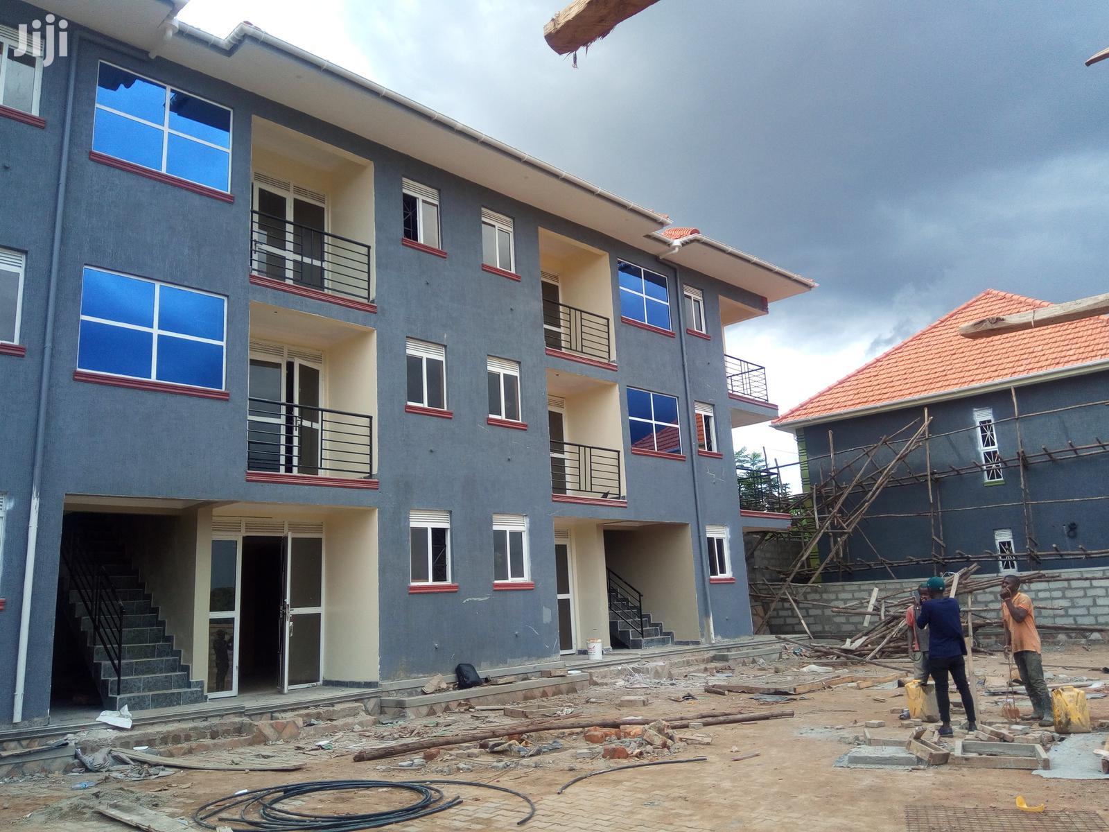 Kisaasi Apartment Building on Sell