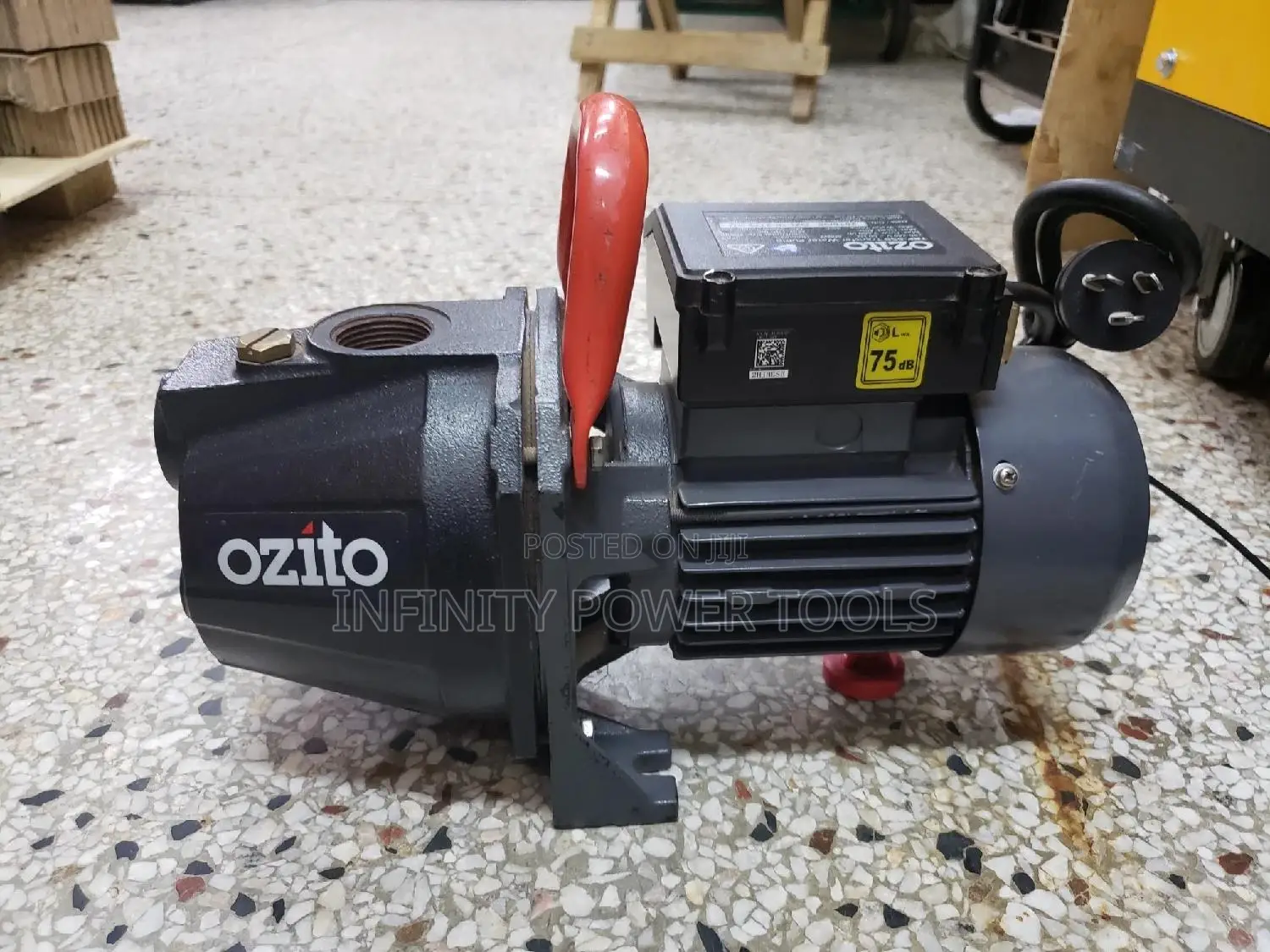 Surface Pump