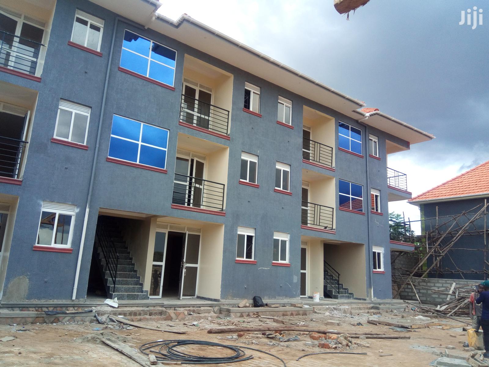 Kisaasi Apartment Building on Sell