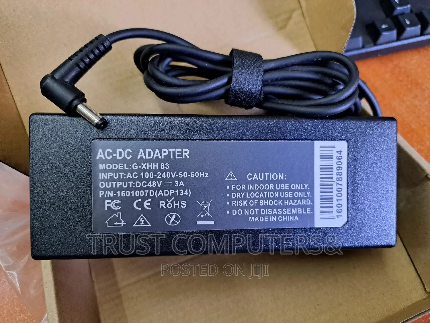 48V 3A Pin Adapter