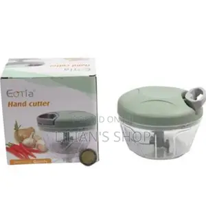 Food Processor -Manual