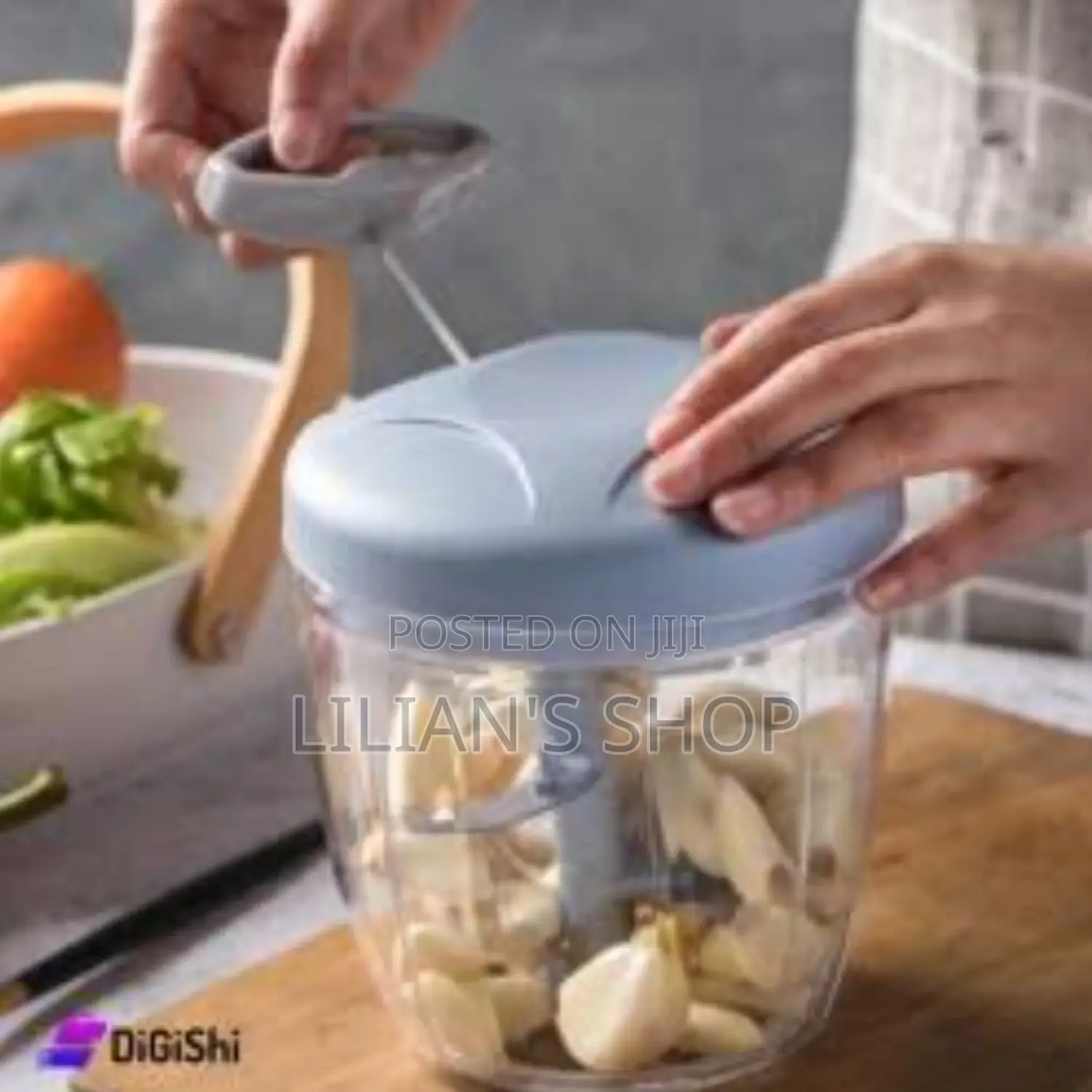 Food Processor -Manual