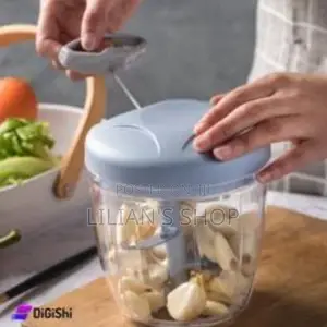 Food Processor -Manual