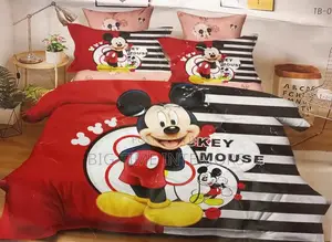 Classy Kids Cartoon Character Duvet Set