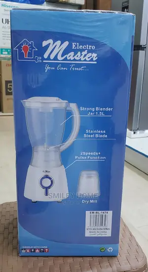Electro Masters Blender