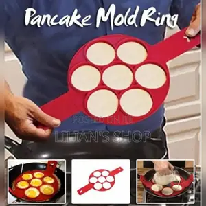 Pancake Mould Ring