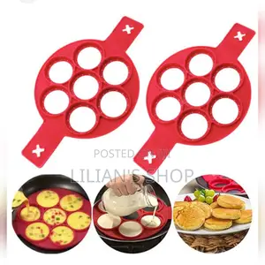 Pancake Mould Ring