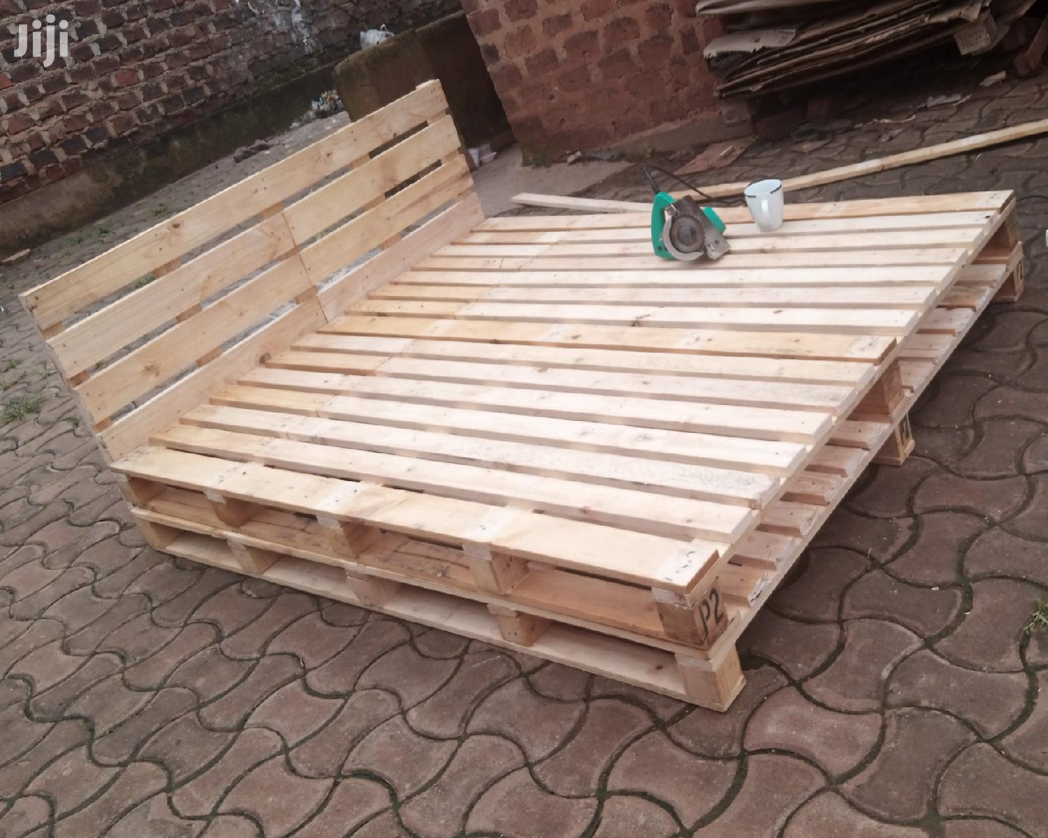 Pallet Beds