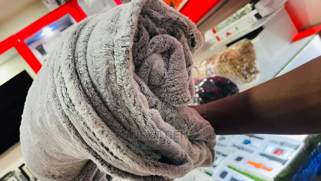 Soft Classic Fleece Blanket