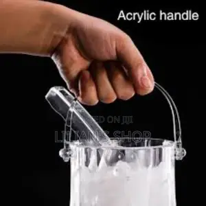Acrylic Bar Lce Bucket