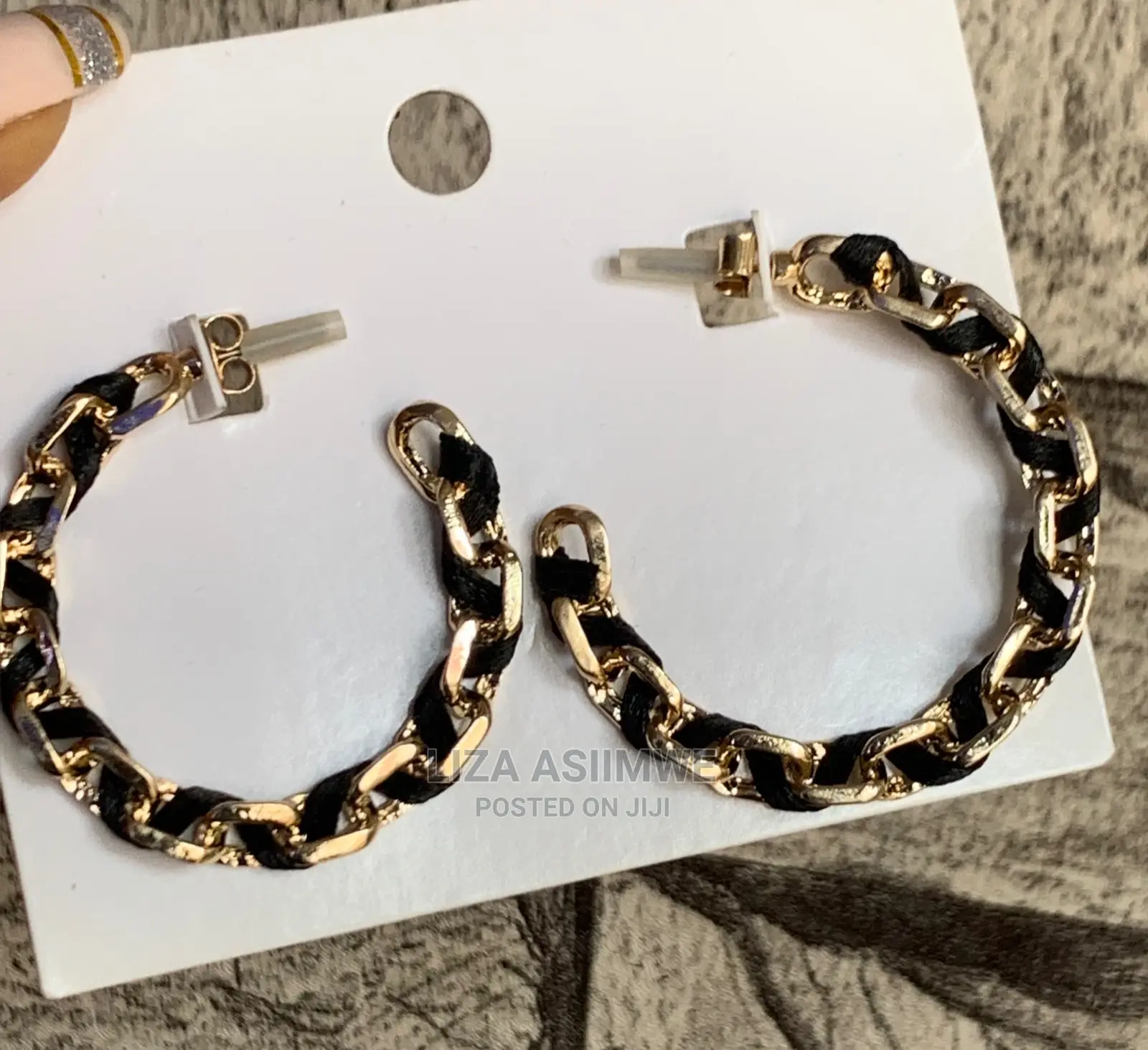 Earrings (Danglers )