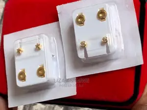 Kids Earpins Available