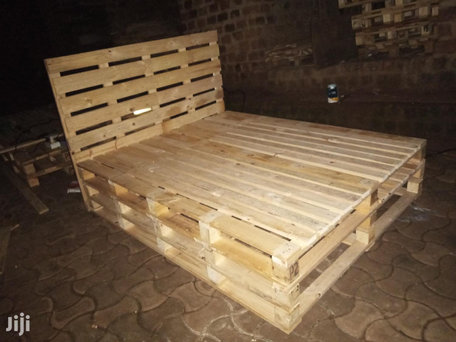 Pallet Beds