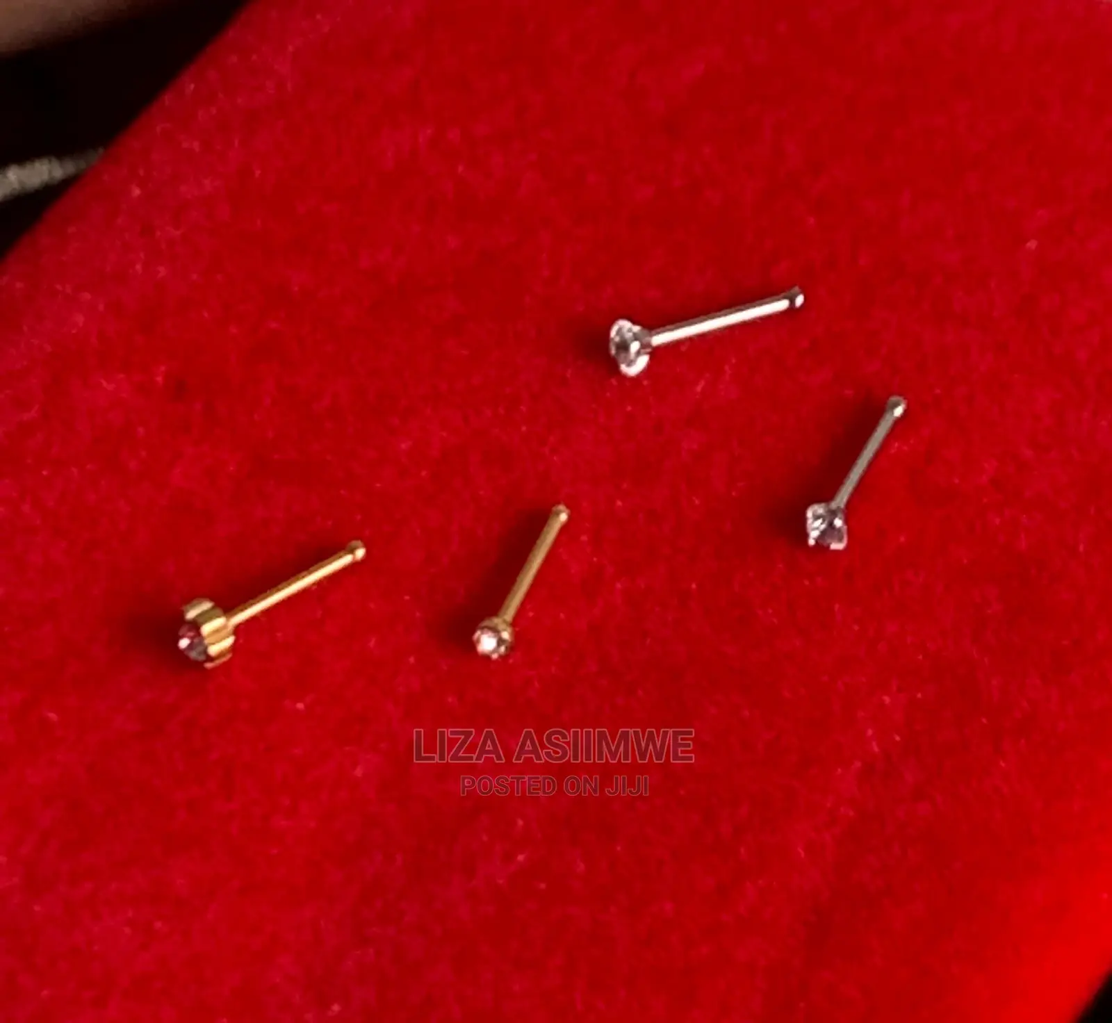 Nose Pins Available