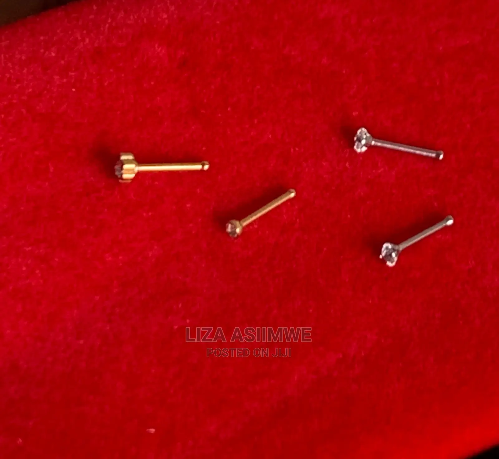Nose Pins Available
