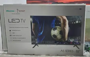 Photo - A5 Series Hisense 32inches Digital Tv
