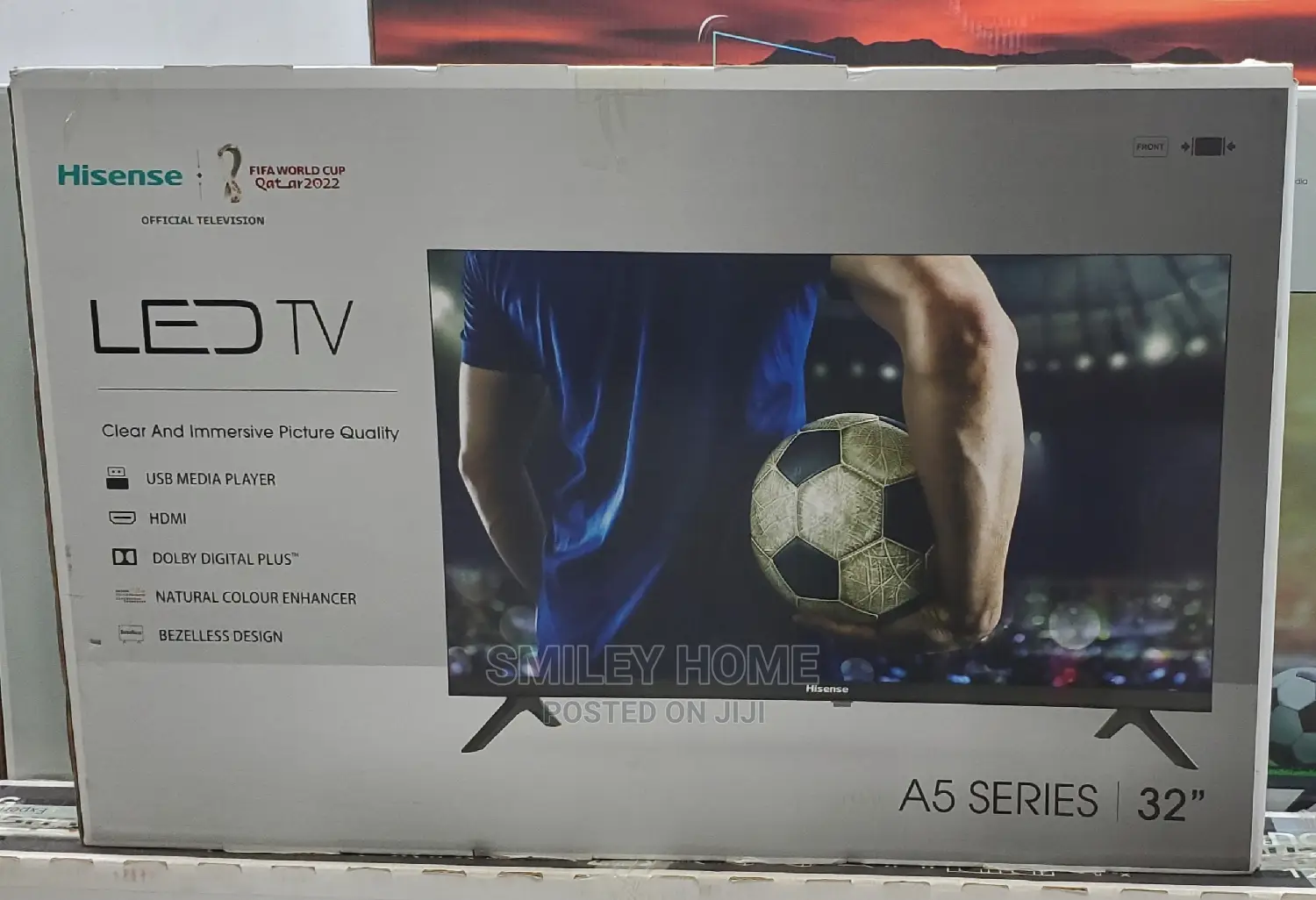 A5 Series Hisense 32inches Digital Tv
