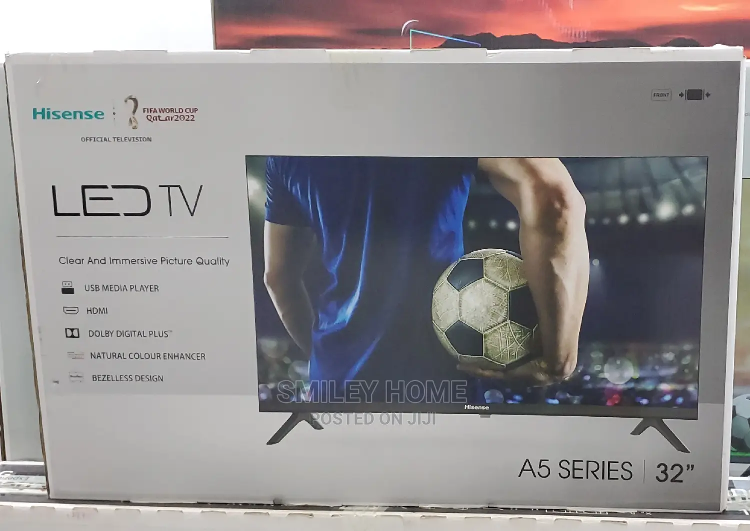 A5 Series Hisense 32inches Digital Tv