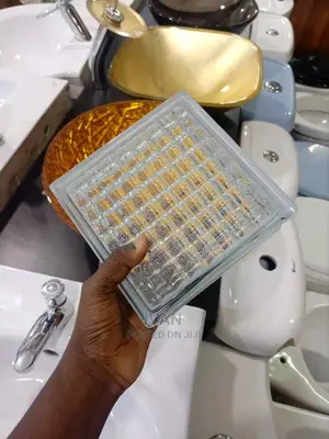Sona Glass Blocks