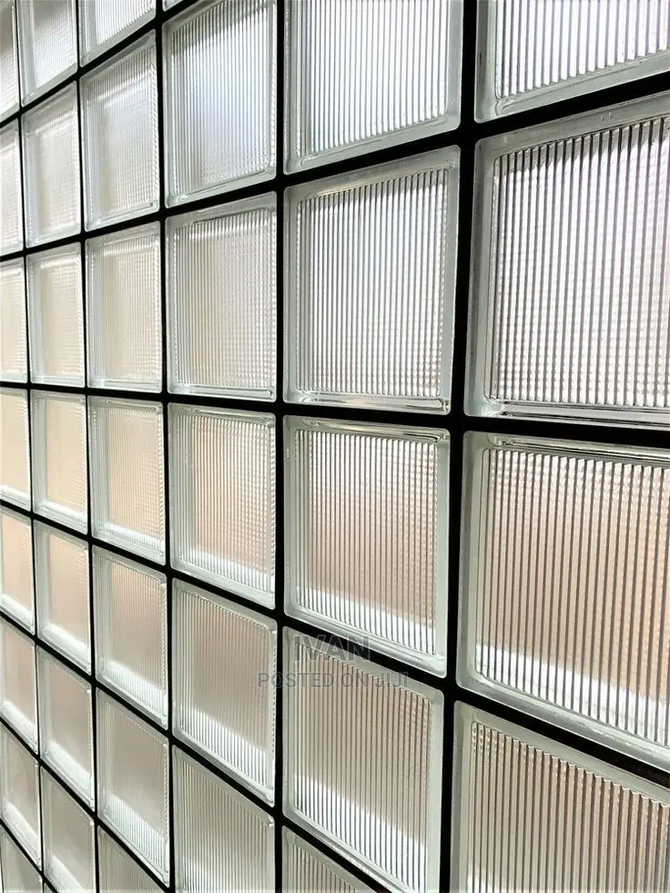 Sona Glass Blocks