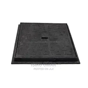 Manhole Cover