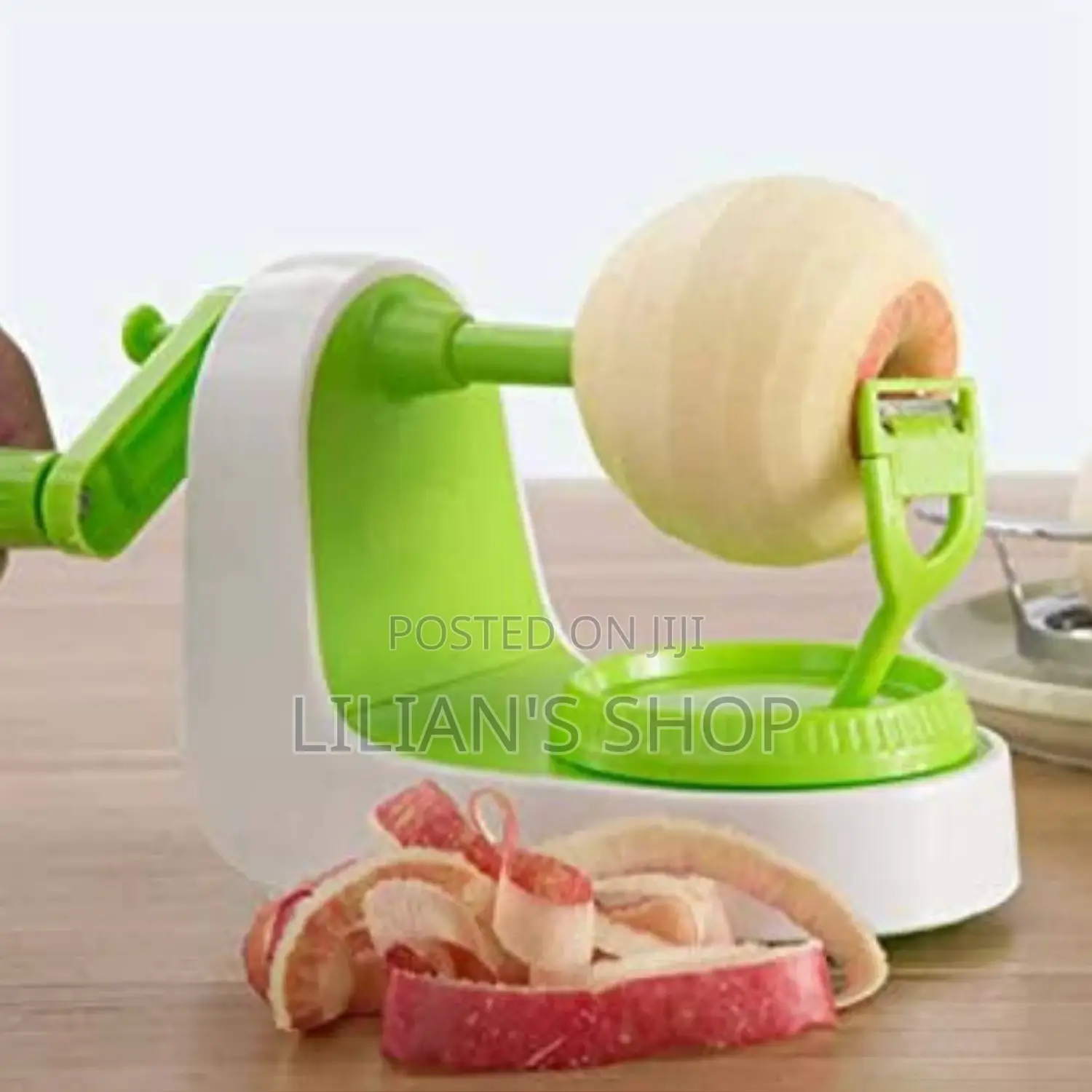 Apple Peeler