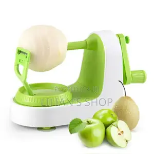 Apple Peeler
